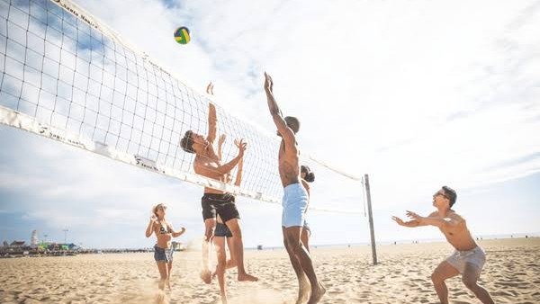 Beach Volleyball